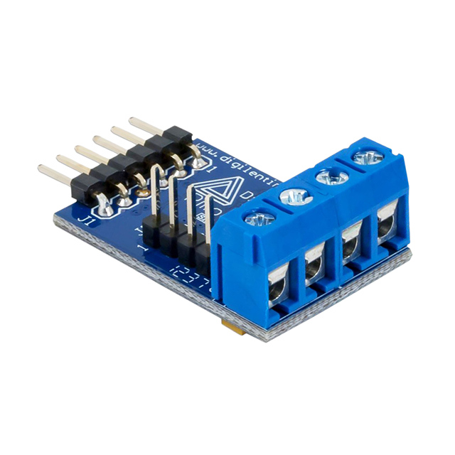 410-069 Digilent, Inc.  Cartes d'évaluation - Cartes d'extension Cartes filles